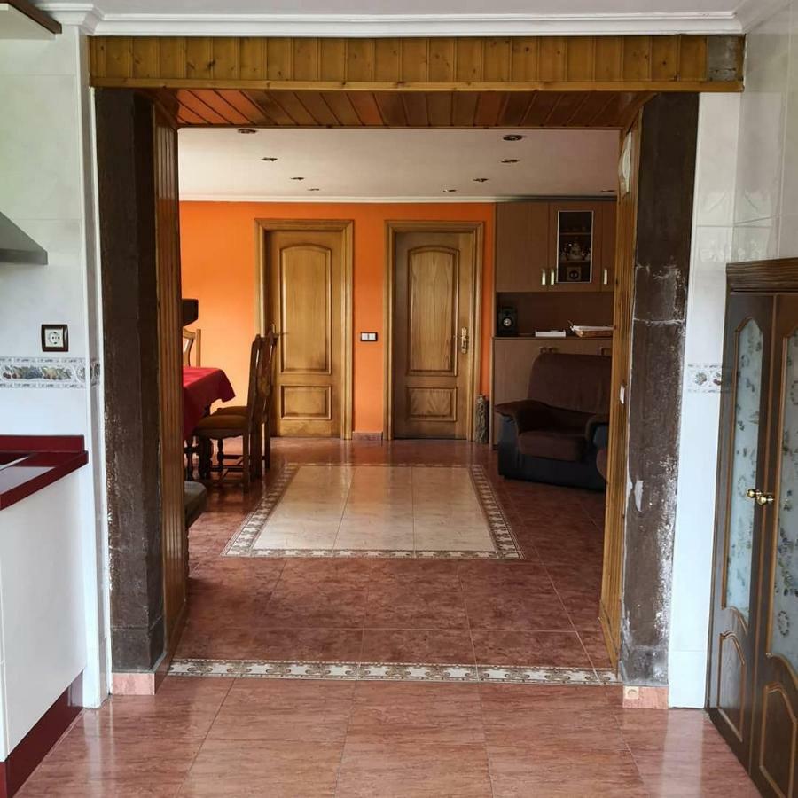 Casa Nueva Pensionat Salas  Exteriör bild