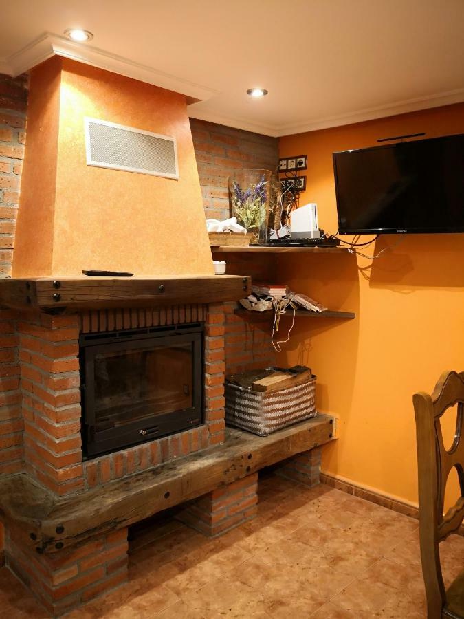 Casa Nueva Pensionat Salas  Exteriör bild